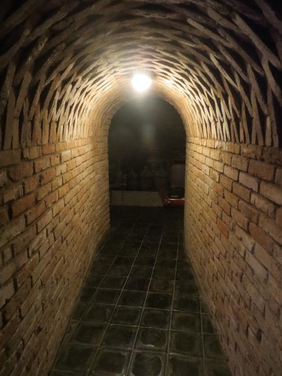 U Vinarstvi Hotel Mutenice Luaran gambar